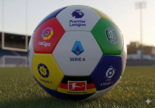 英超数据分析图表